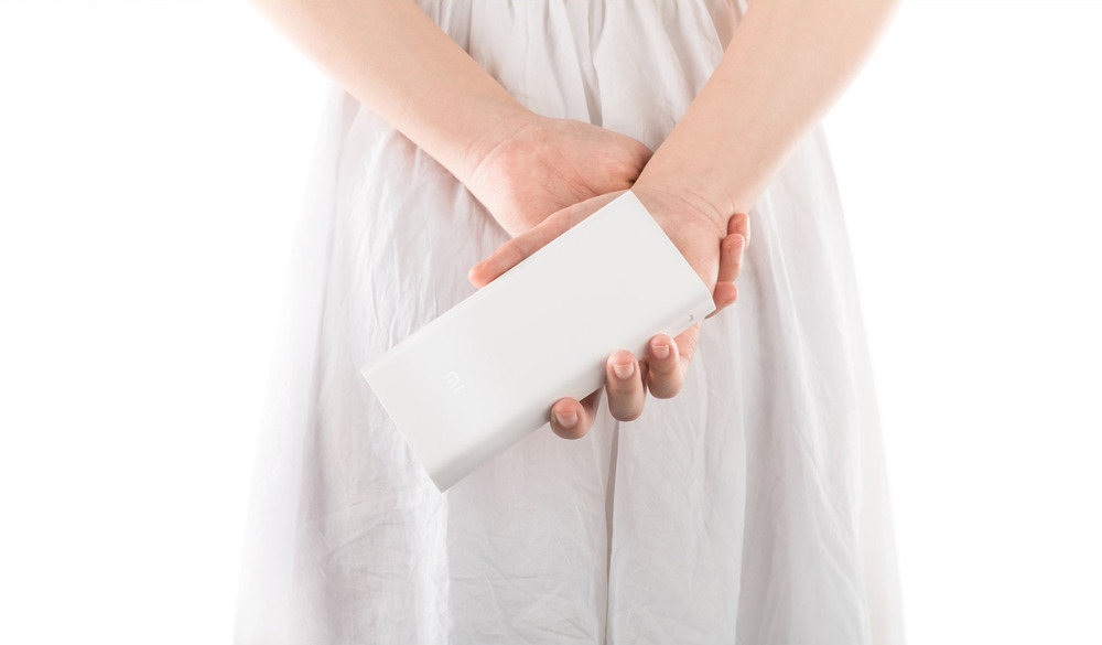 Xiaomi Mi PowerBank 2C 20000mAh Power banka externí baterie 4